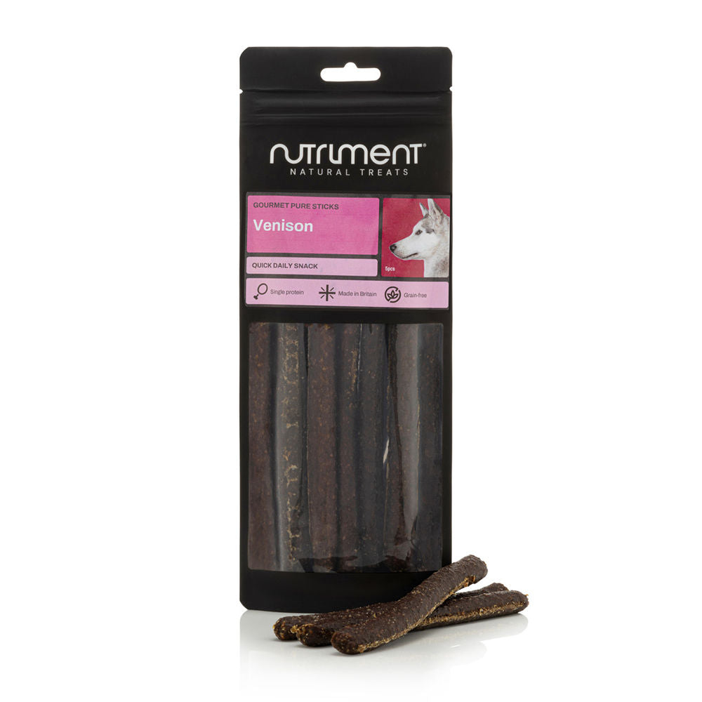 Nutriment Gourmet Pure Sticks Riista 100g