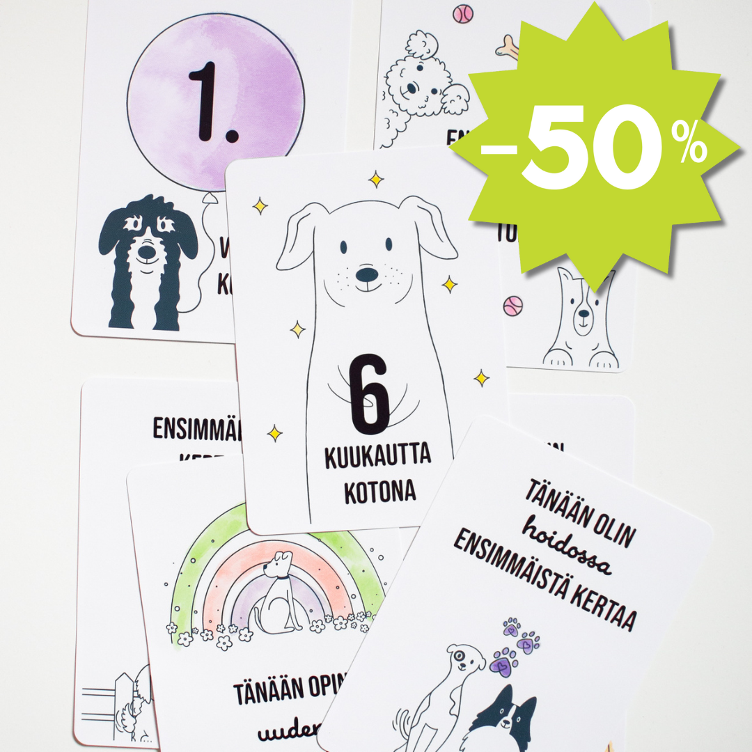 Milestone-korttisarja: Konkarit