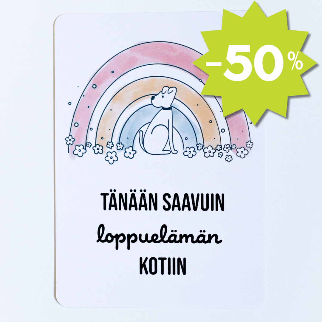 Milestone-korttisarja: Vasta kotiutuneet