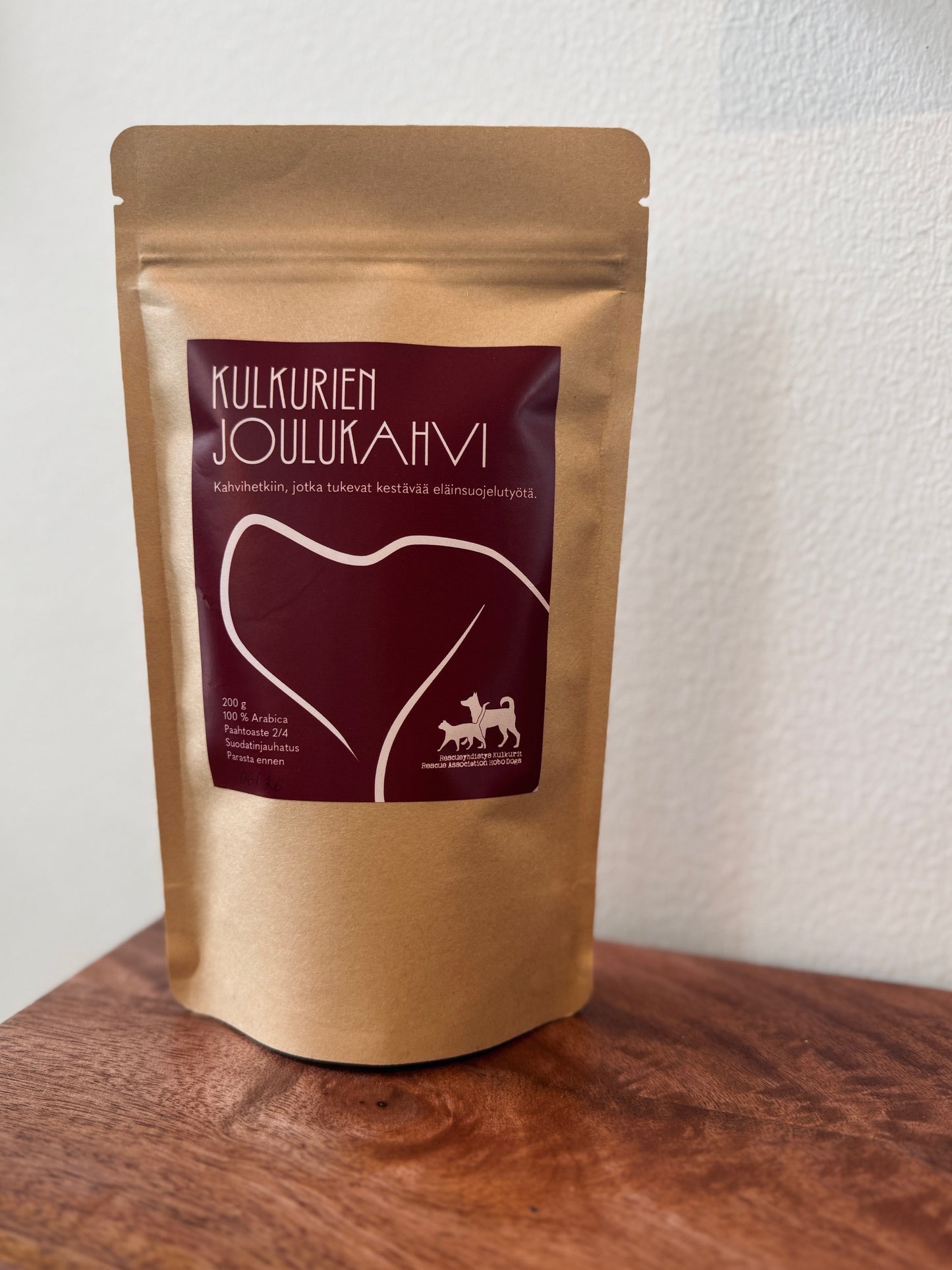 Kulkurien joulukahvi