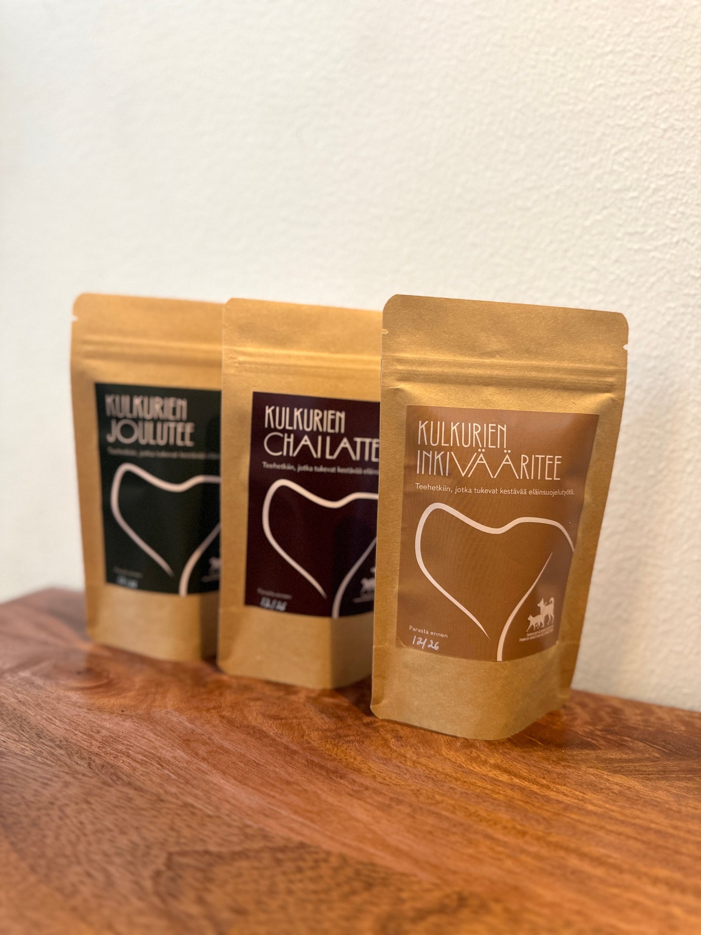 Kulkurien inkivääritee