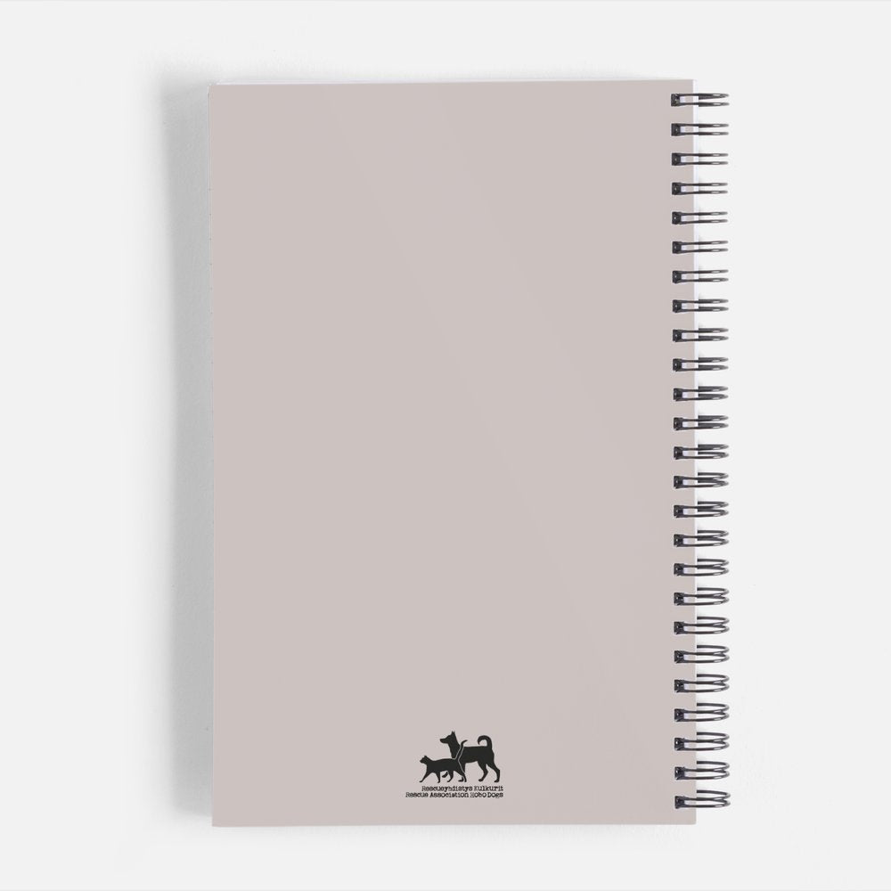 Muistivihko "Impawtant Notes"