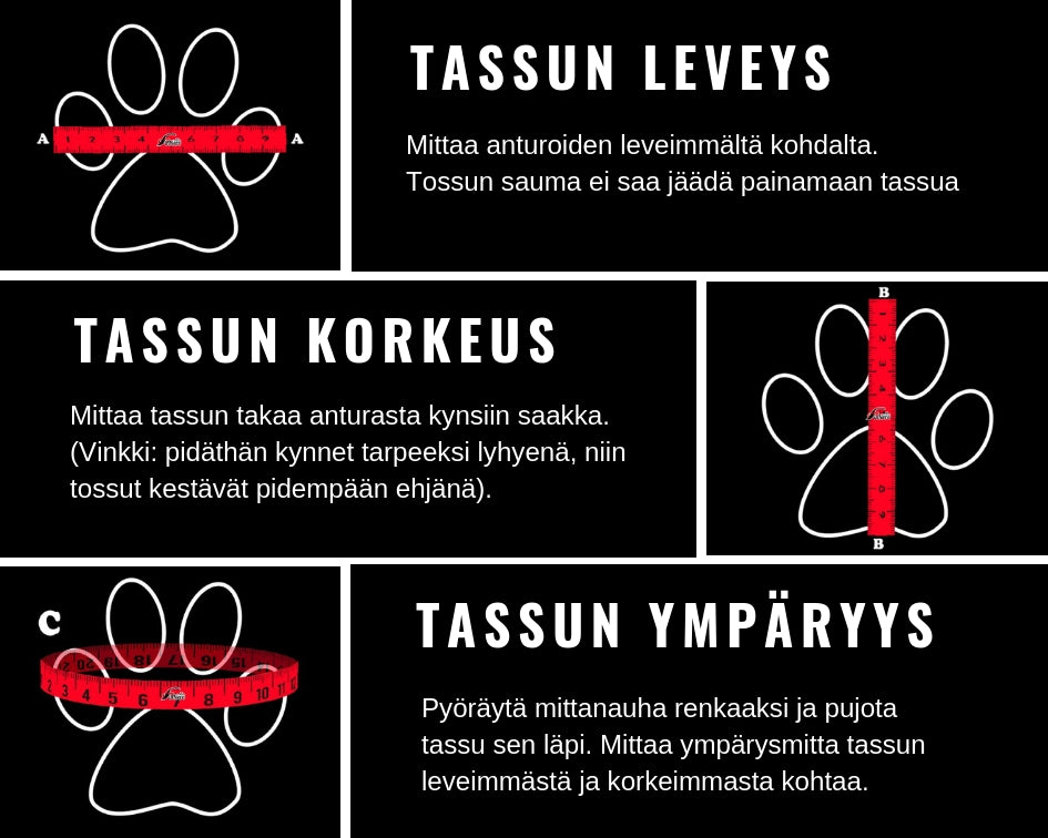 Halla heijastavat softshell-tossut