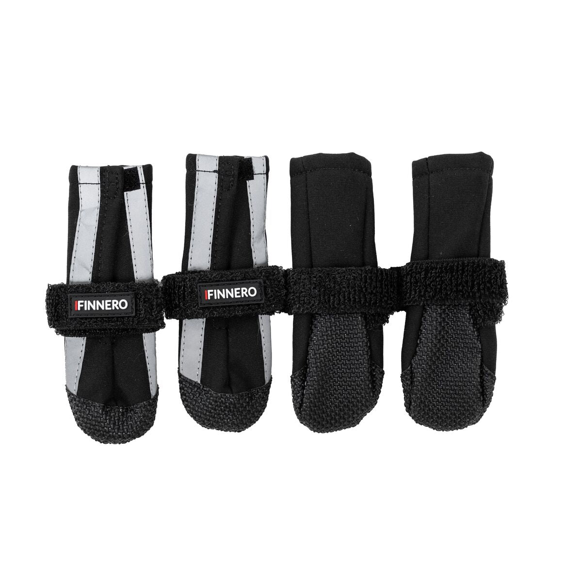 Halla heijastavat softshell-tossut