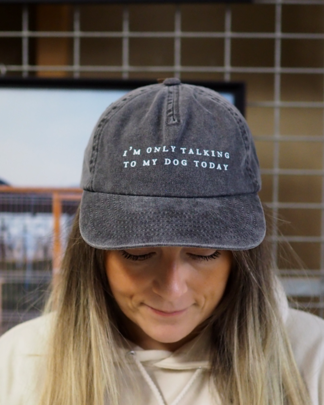 Lippis, I’m Only Talking to My Dog Today