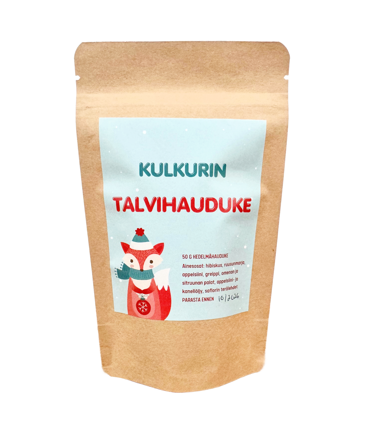Kulkurin talvihauduke