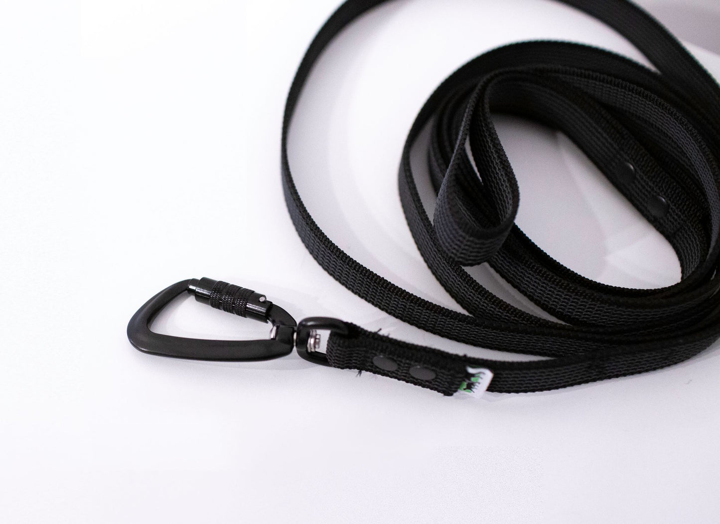 Matkalla kotiin-grippihihna 3m, musta