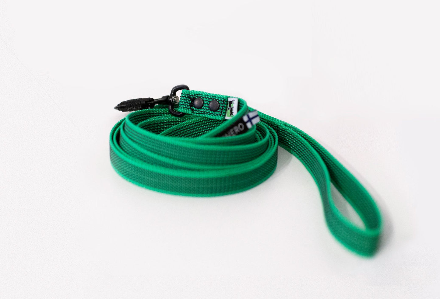 Matkalla kotiin-grippihihna 3m, vihreä