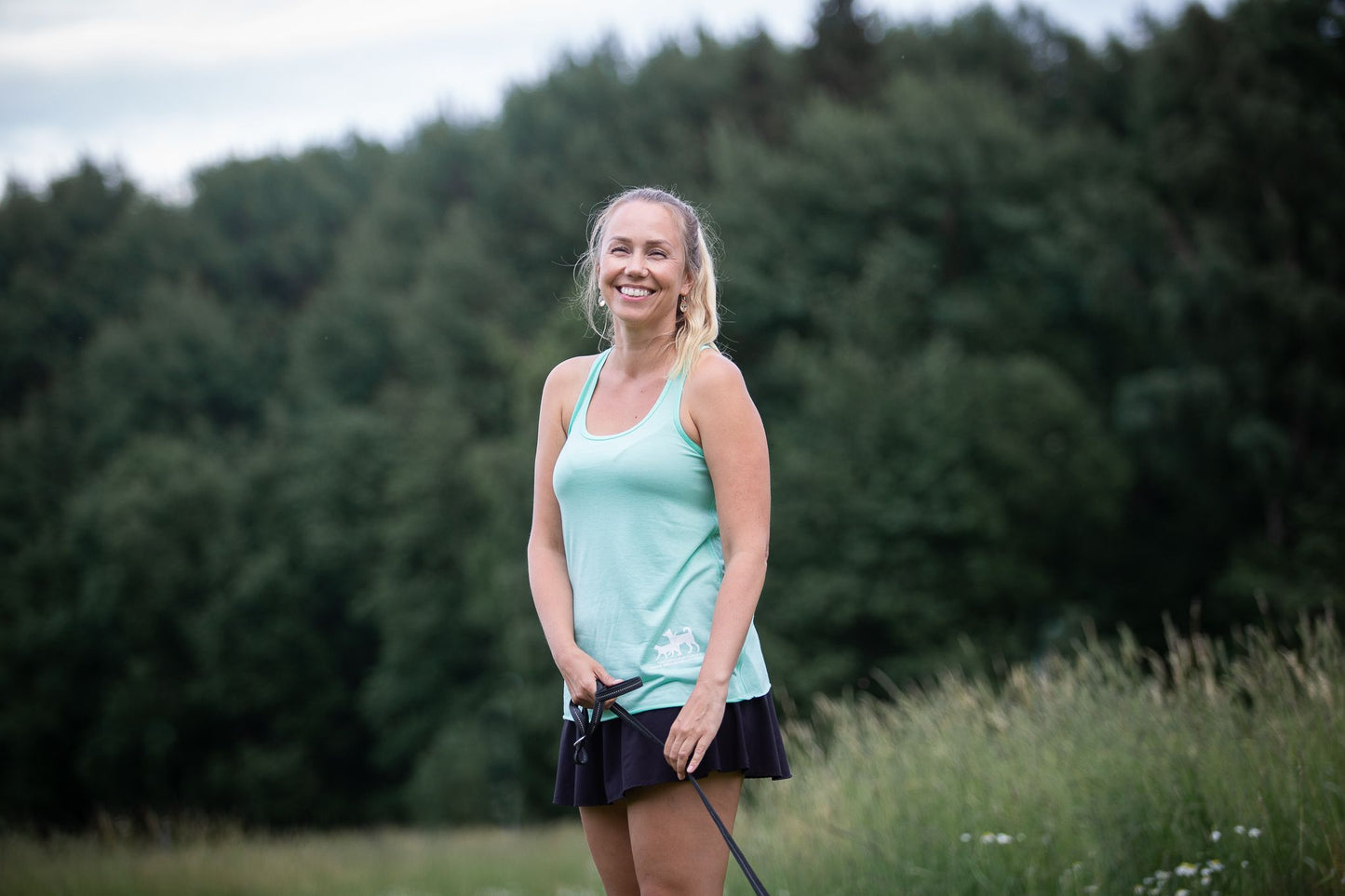 Kulkurit-toppi, minttu