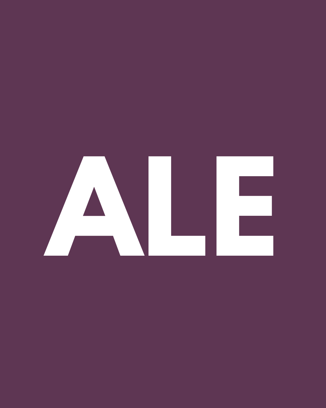 ALE