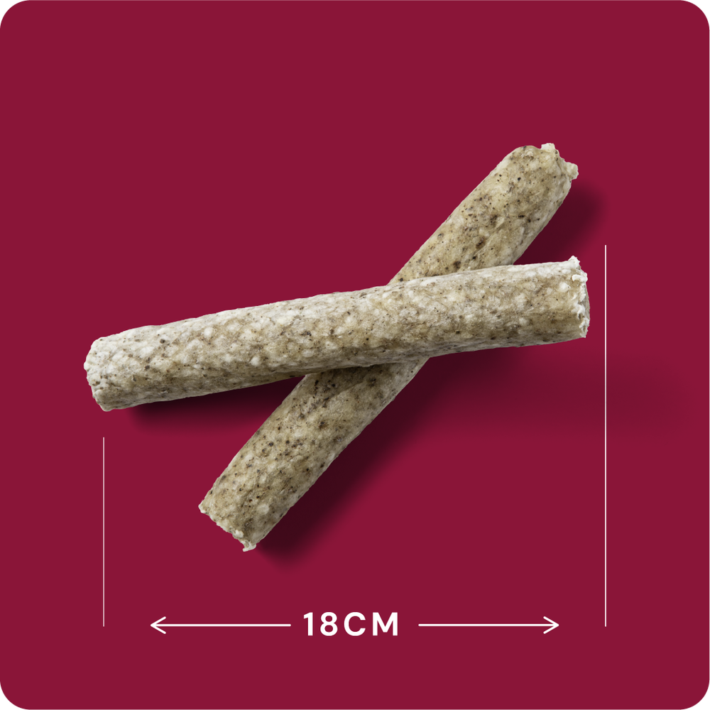 RAUH! Crunchy Beef, keskikokoinen