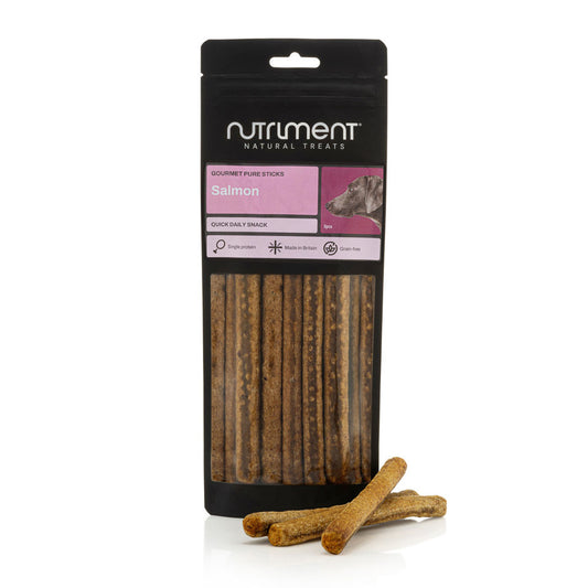 Nutriment Gourmet Pure Sticks Lohi 100g
