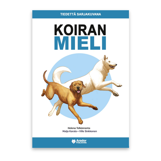 Koiran mieli – Tiedettä sarjakuvana