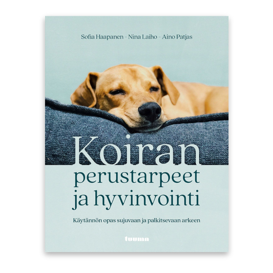 Koiran perustarpeet ja hyvinvointi – Käytännön opas sujuvaan ja palkitsevaan arkeen