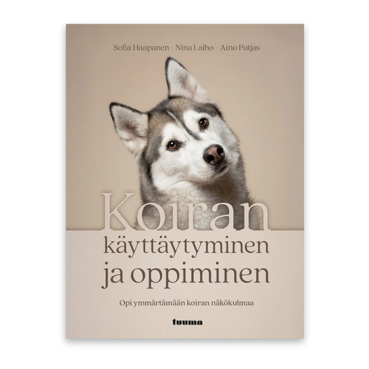 Koiran käyttäytyminen ja oppiminen – Opi ymmärtämään koiran näkökulmaa