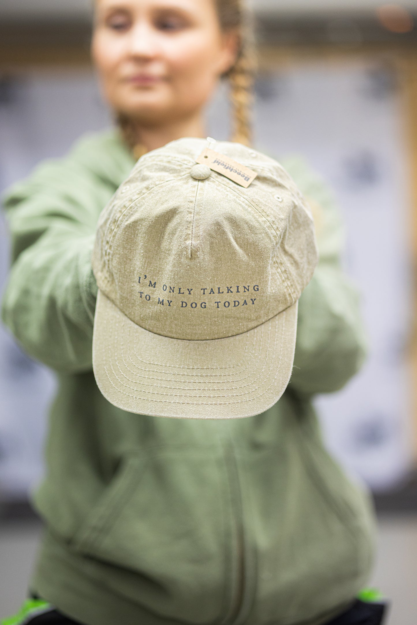 Lippis, I’m Only Talking to My Dog Today