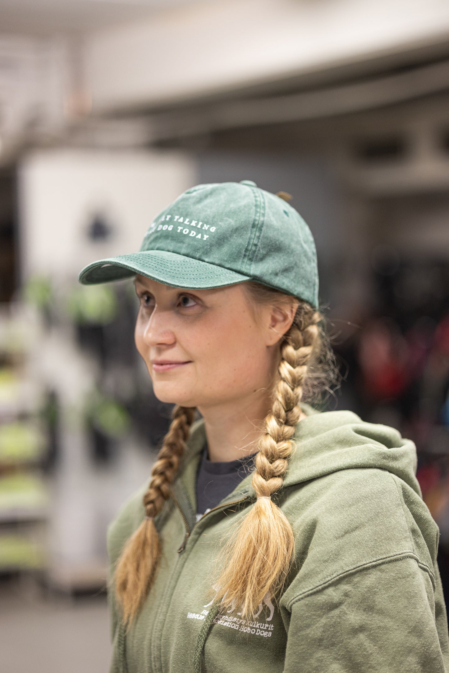 Lippis, I’m Only Talking to My Dog Today