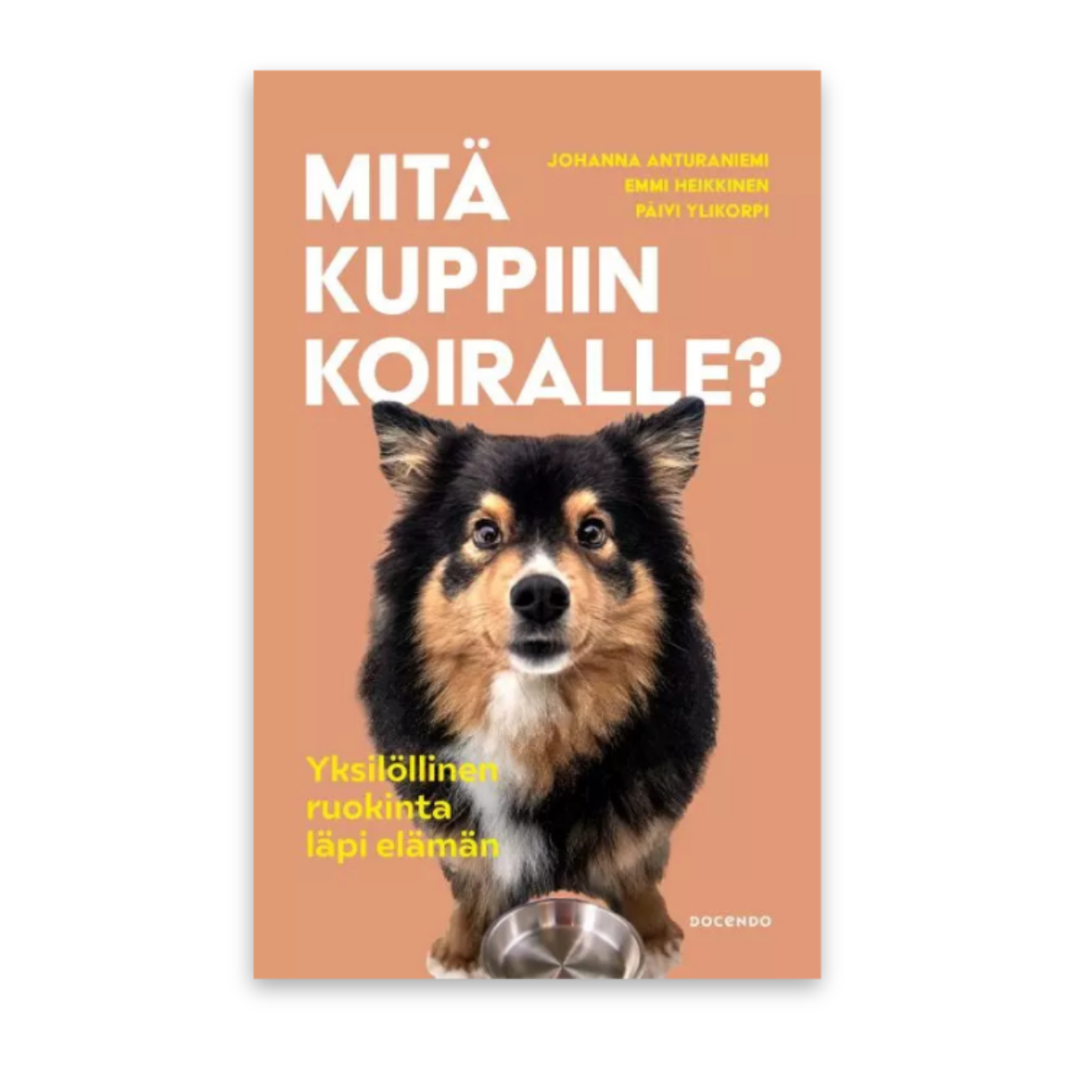 Mitä kuppiin koiralle? – Yksilöllinen ruokinta läpi elämän