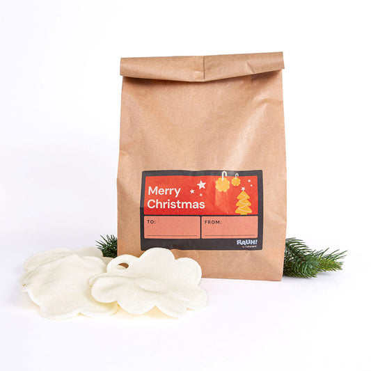 RAUH! Gingerbread-piparipuruluu