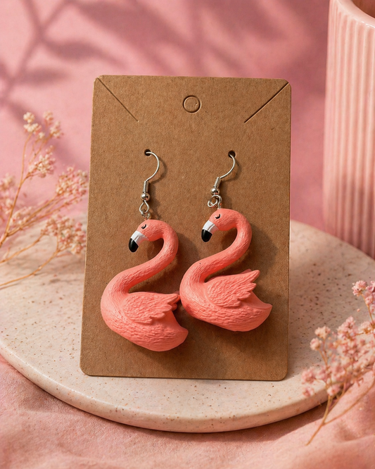 Flamingo-korvakorut