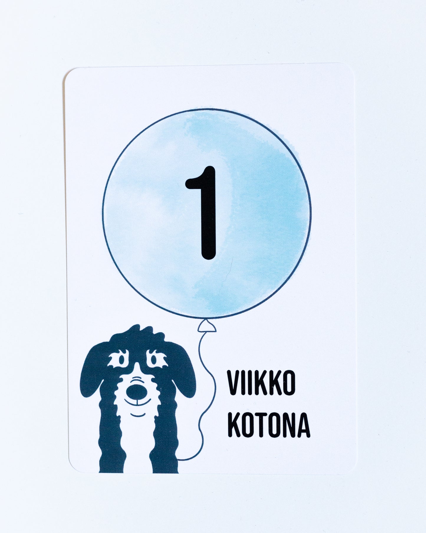 Milestone-korttisarja: Vasta kotiutuneet