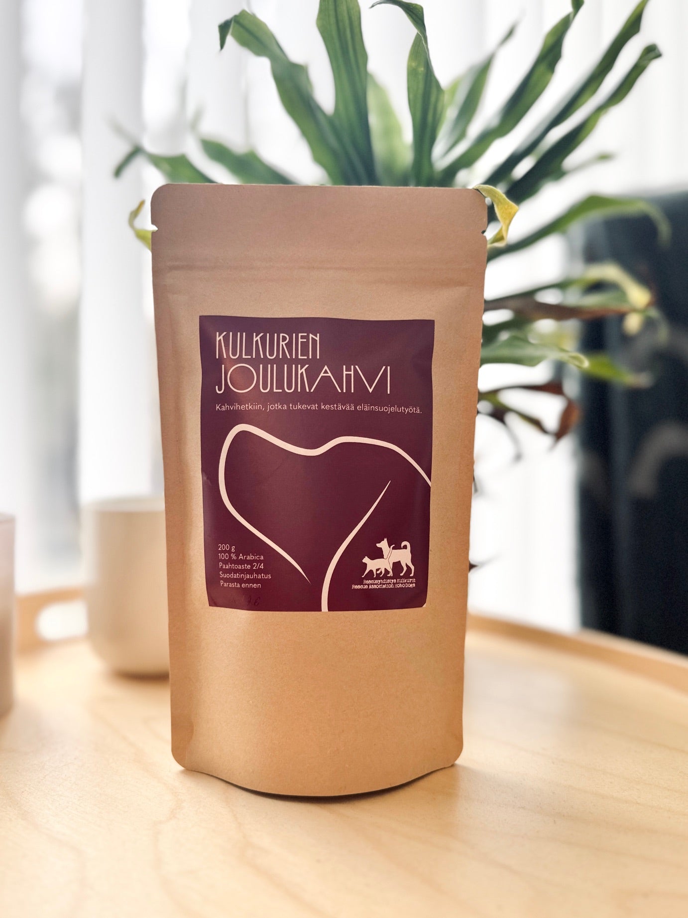 Kulkurien joulukahvi