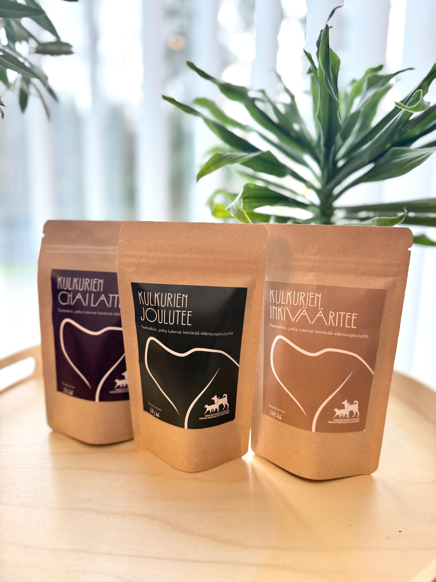 Kulkurien inkivääritee