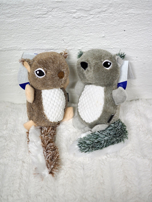 Maaorava, vinkuva pehmolelu