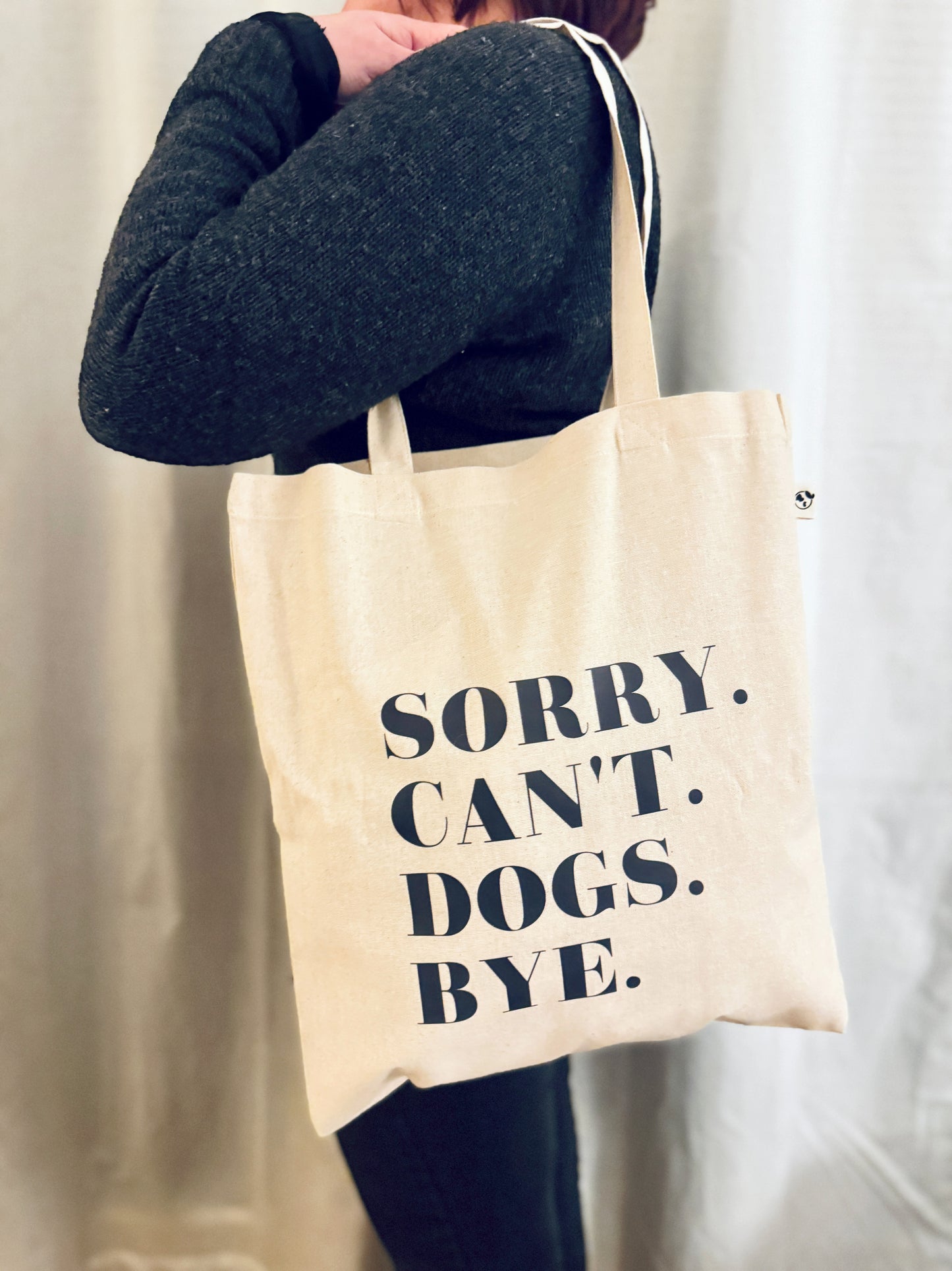 Sorry. Can't. Dogs. Bye. -kangaskassi