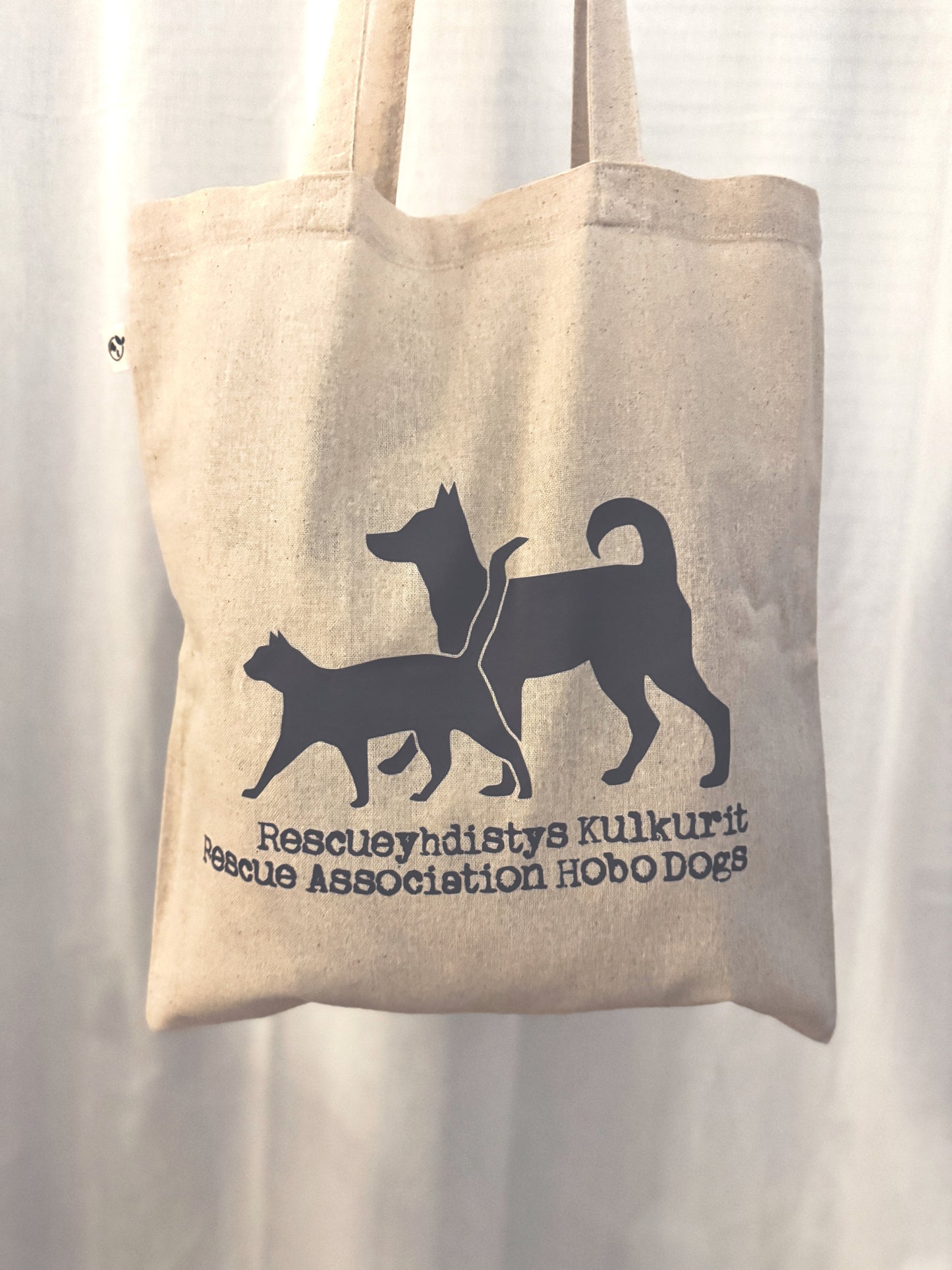 I'm only talking to my dog today - kangaskassi