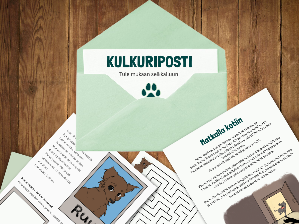 Kulkuriposti