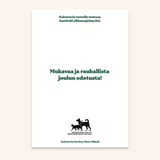 Joulukalenteri ihmisille