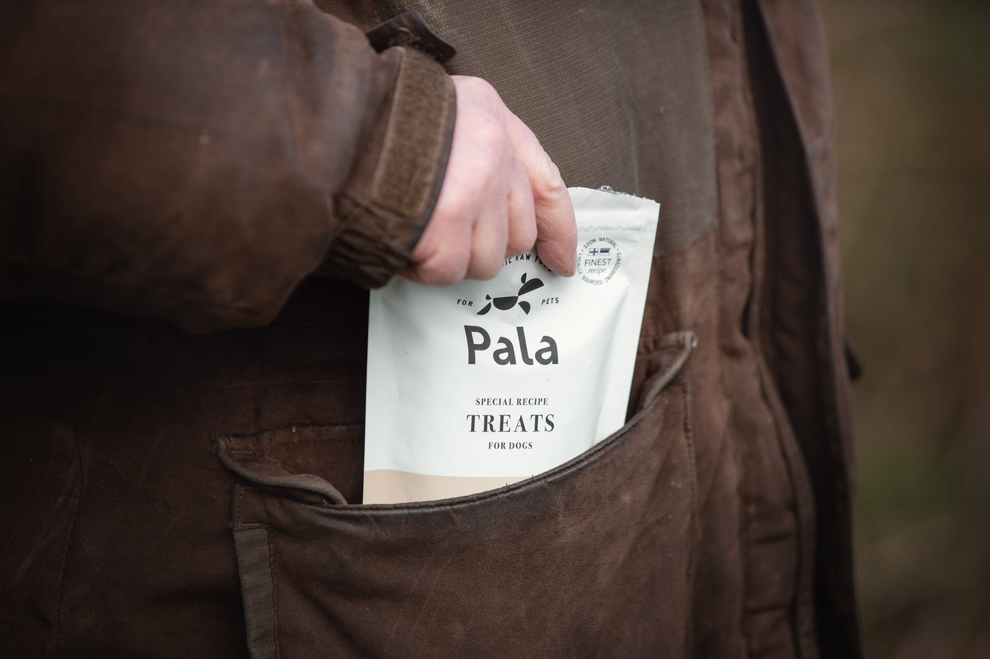 Pala-herkku Kana 100g