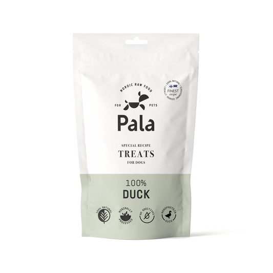 Pala-herkku Ankka 100g