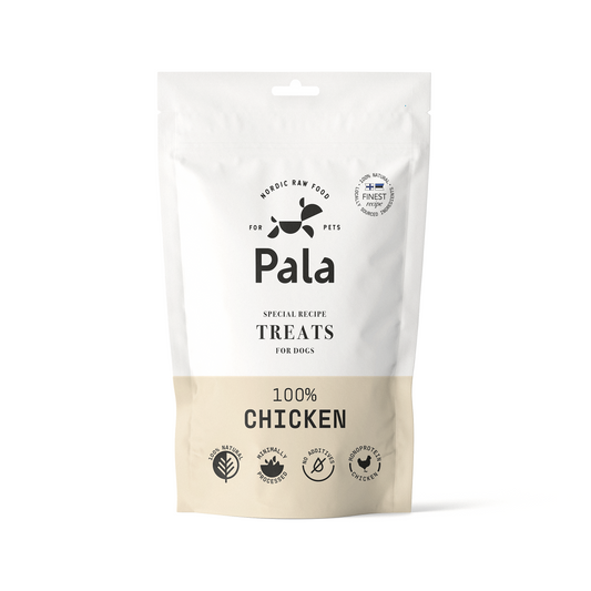 Pala-herkku Kana 100g