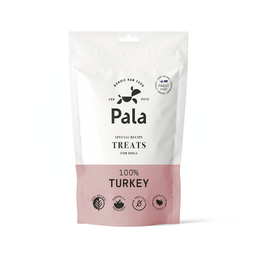 Pala-herkku Kalkkuna 100g