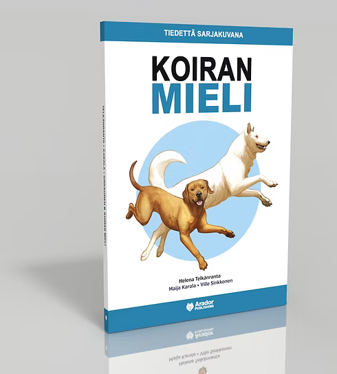 Koiran mieli - tiedettä sarjakuvana!