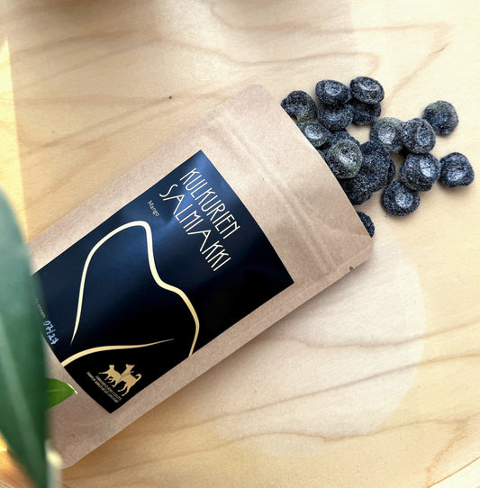 Kulkurien mangosalmiakki