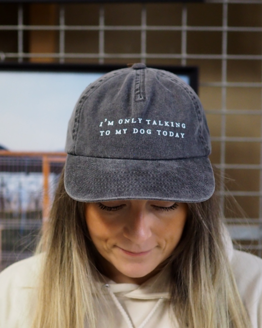 Lippis, I’m Only Talking to My Dog Today