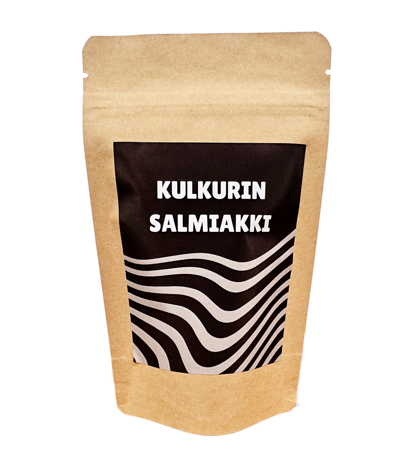 Kulkurin salmiakki