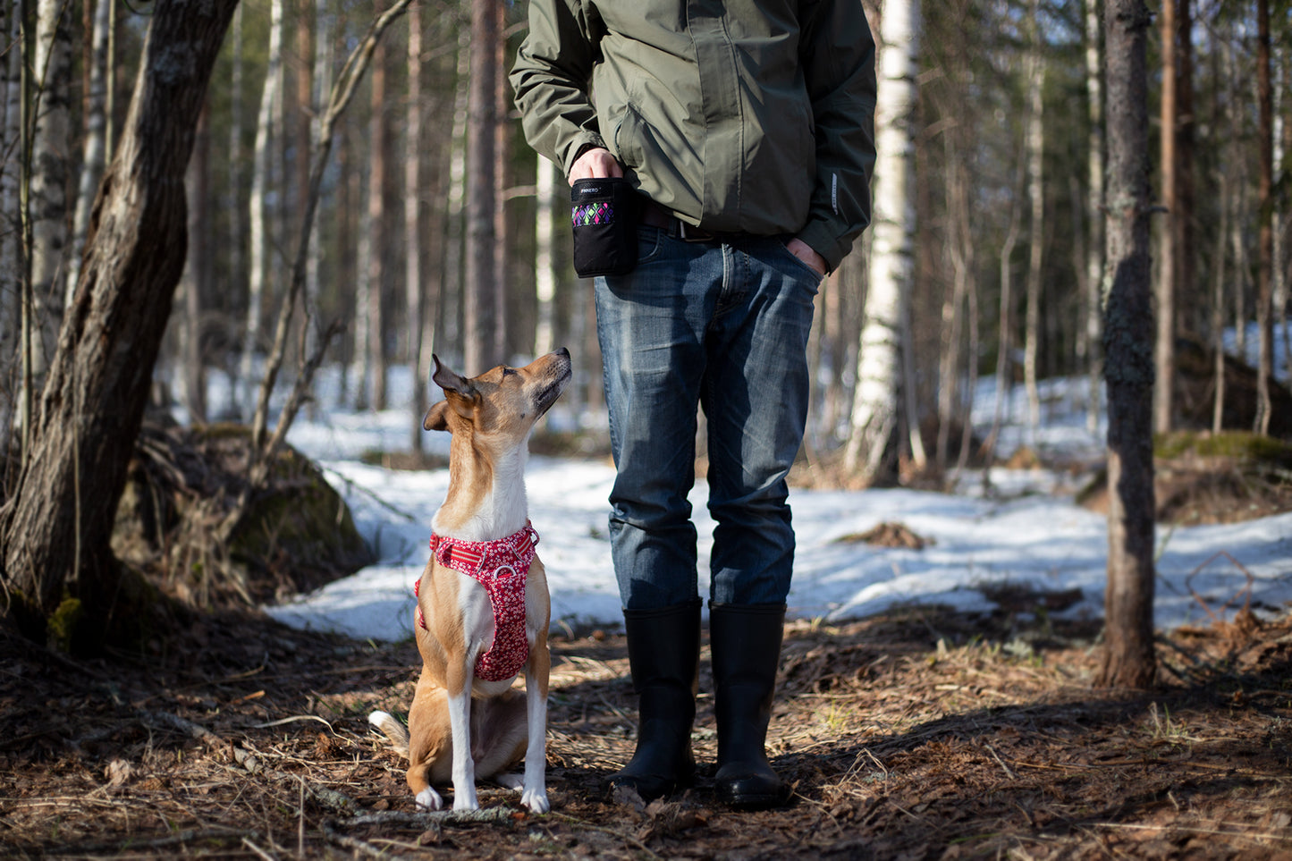 Matkalla Kotiin RESCUE-namipussi