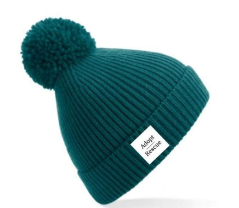 Adopt & Rescue-tupsupipo, ocean green