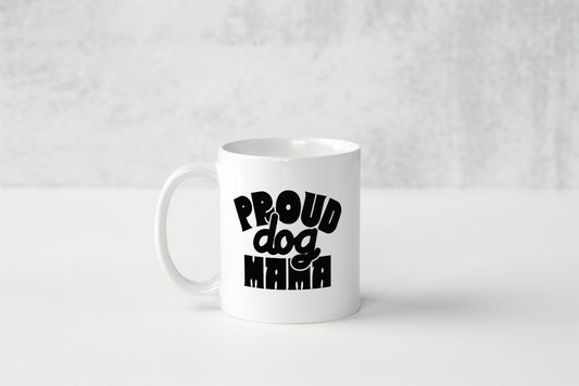Muki "Proud Dog Mama"