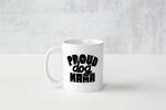 Muki "Proud Dog Mama"